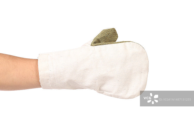 缠着绷带的手，摩尔多瓦图片素材