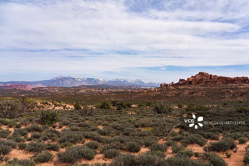 对着天空的风景图片素材