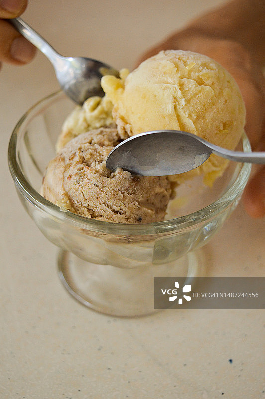 分享冰淇淋图片素材