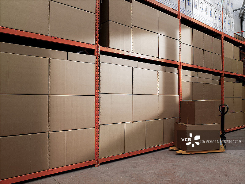 工业仓库图片素材