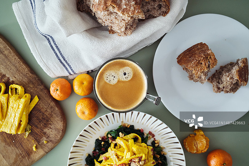 自制早餐图片素材