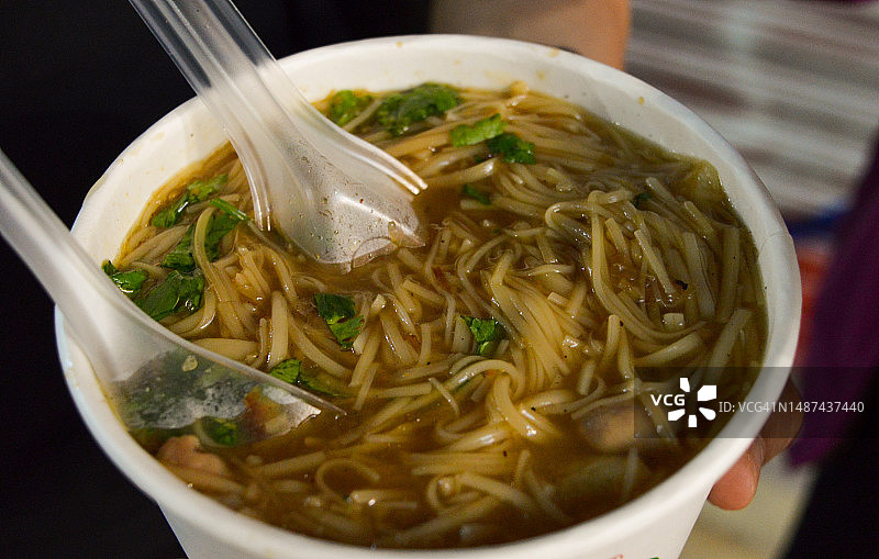 面粉大米面条图片素材