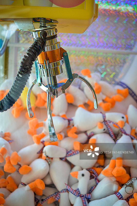 抓娃娃机图片素材