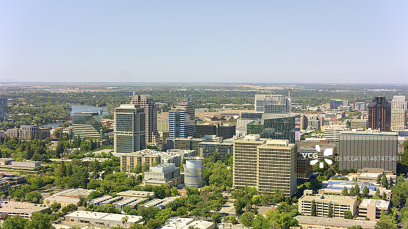 城市现代摩天大楼景观图片素材