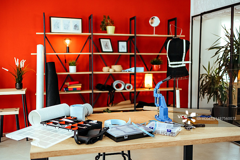 家庭工作室图片素材