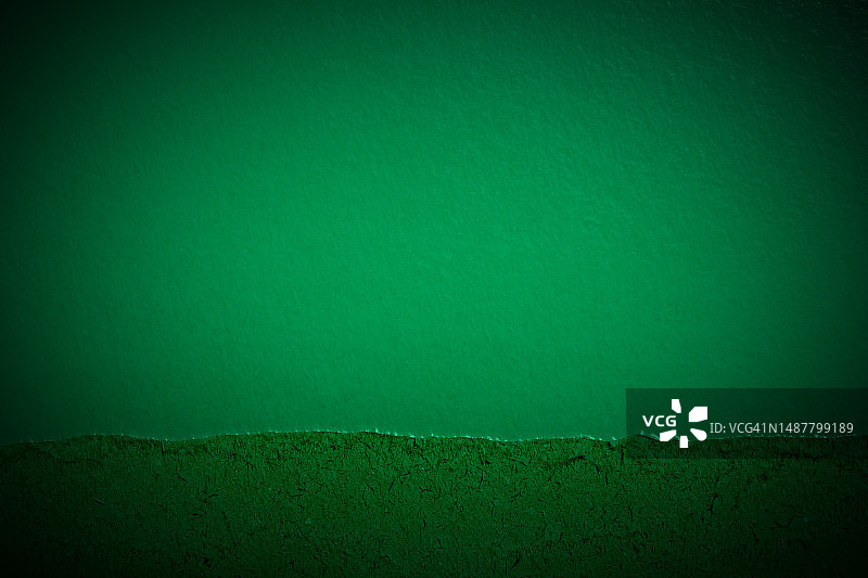 做旧的绿色纸张纹理背景图片素材