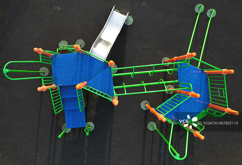 攀爬架图片素材