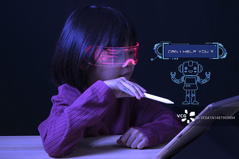 Ai人工智能技术在线应用图片素材