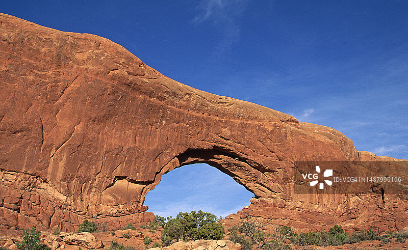 拱门国家公园图片素材