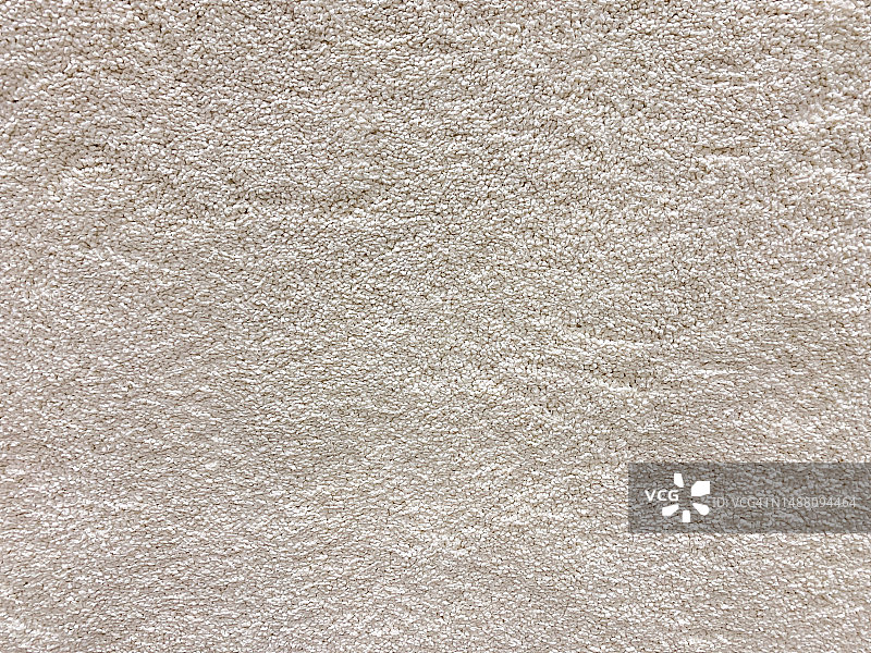 白色长毛地毯纹理背景图片素材