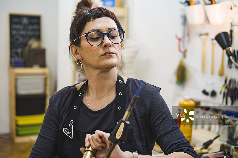 艺术家图片素材