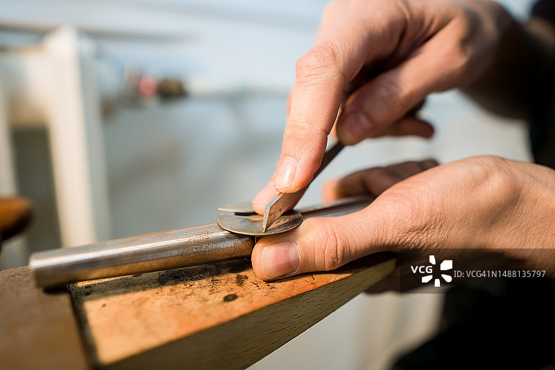 戒指制作图片素材