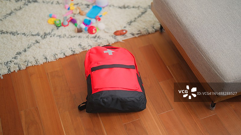 家庭应急包图片素材