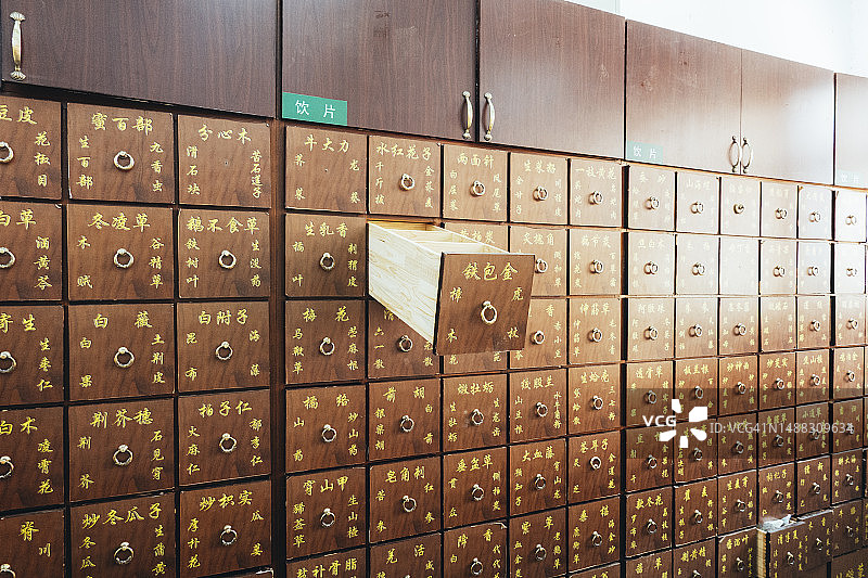 传统中医药图片素材