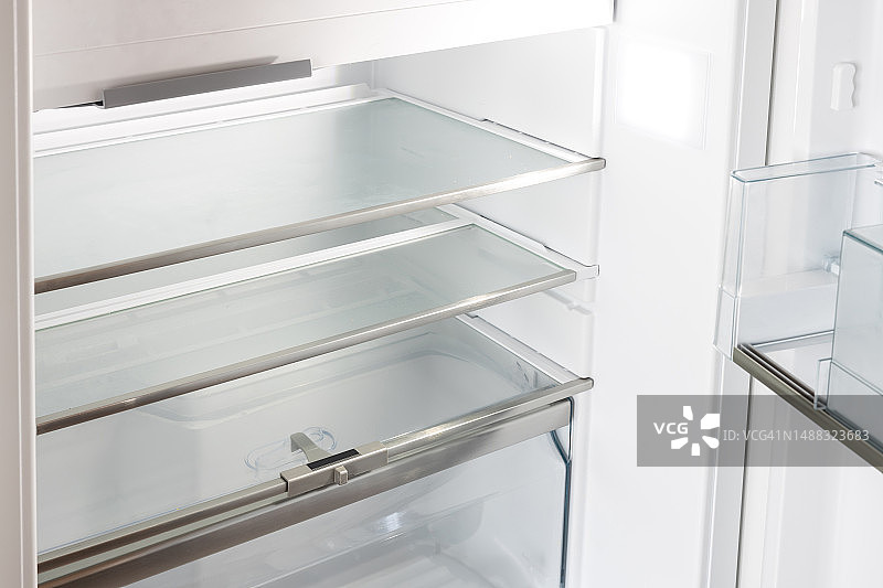 空冰箱图片素材