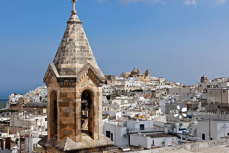 普利亚奥斯图尼图片素材