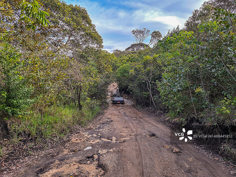 巴西自然风光旅游图片素材