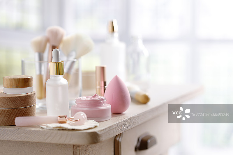 化妆台图片素材