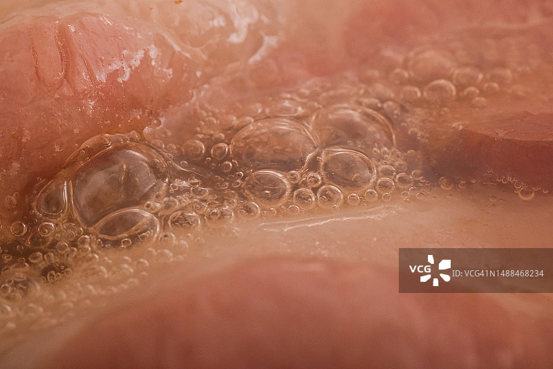 烹饪肉类图片素材