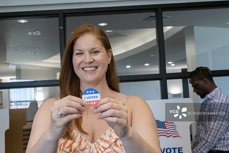 选举投票图片素材