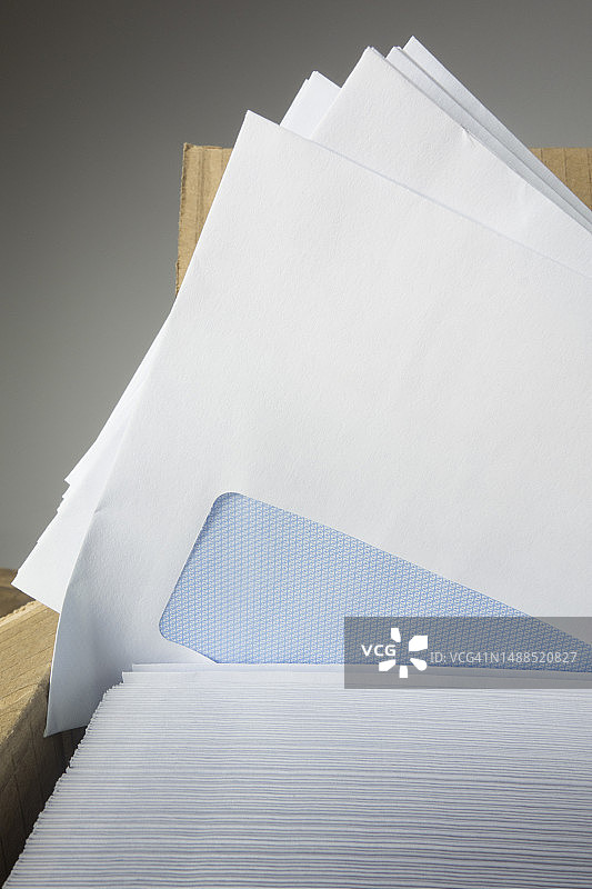 办公用品信封图片素材