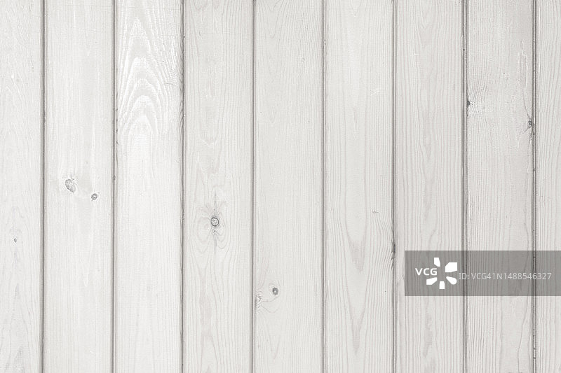 白色木板纹理背景图片素材