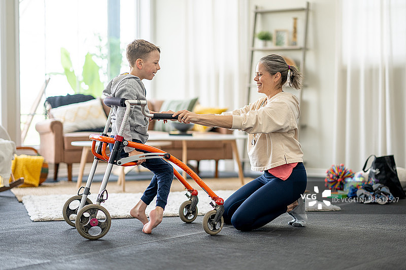 居家理疗图片素材