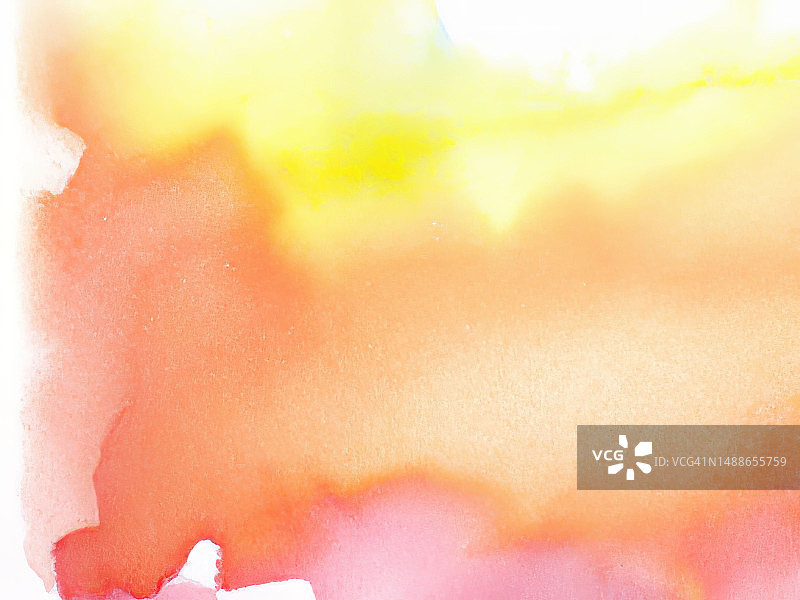 抽象水彩背景图片素材