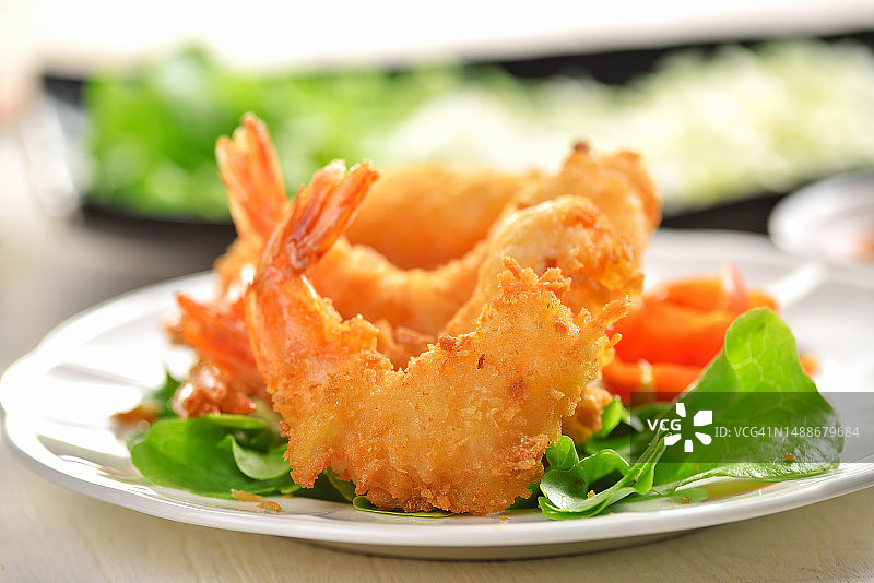 罗马尼亚餐盘美食特写图片素材