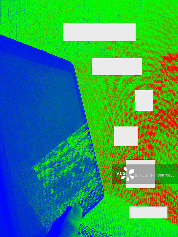 聊天机器人使用场景图片素材