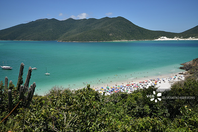 阿塔拉亚角海滩图片素材