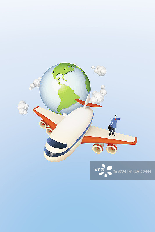 3D, CG，插图，物体，背景图片素材