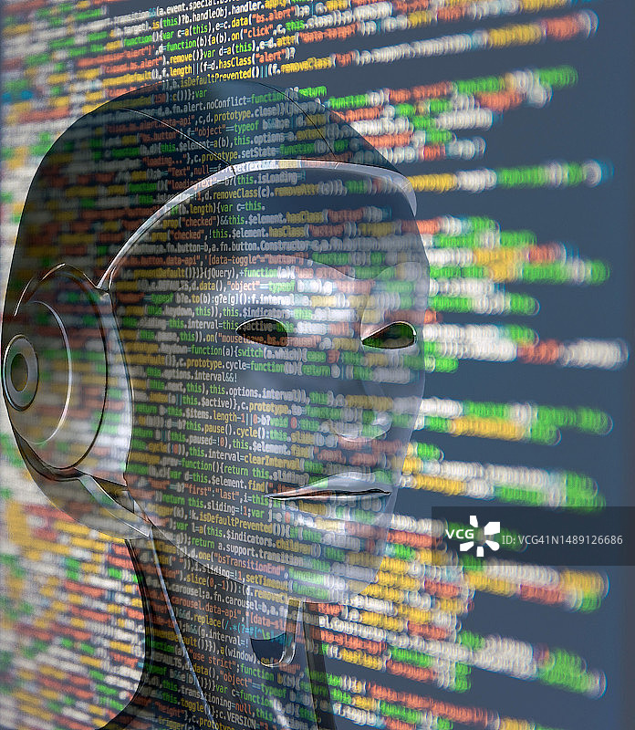 AI，人工智能图片素材