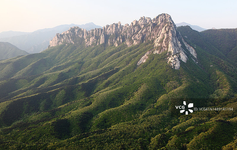 蔚山岩石图片素材