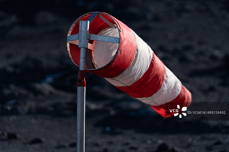 风向袋图片素材