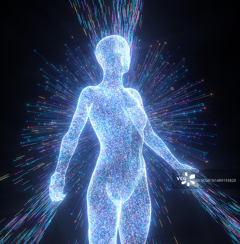 电磁概念图图片素材