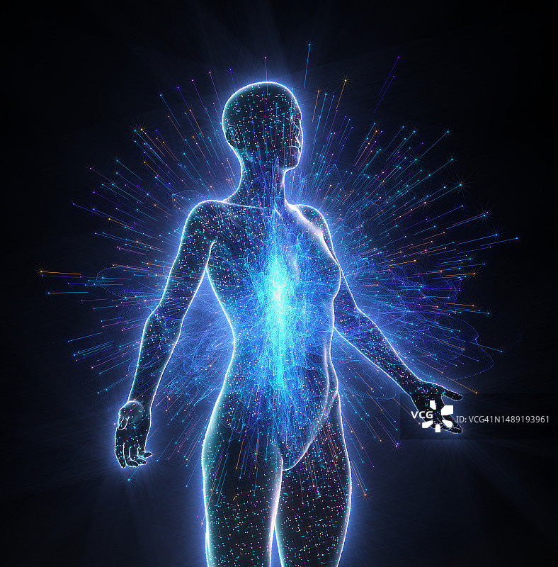 电磁概念图图片素材