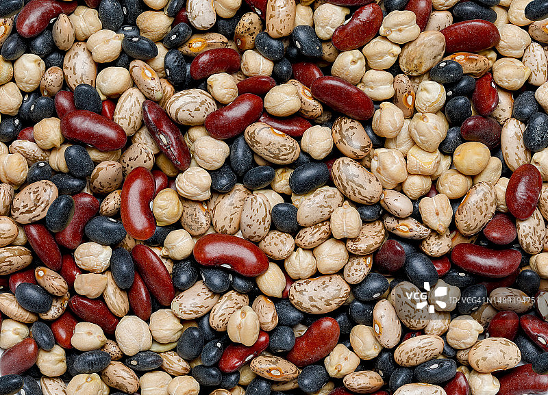 混合豆图片素材