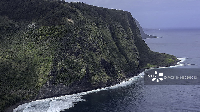 怀皮奥山谷瞭望台图片素材
