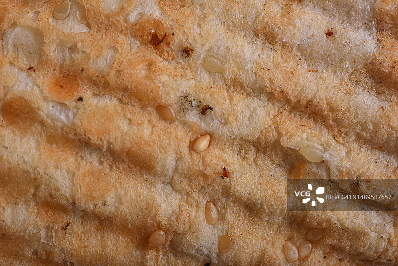 烤面包图片素材