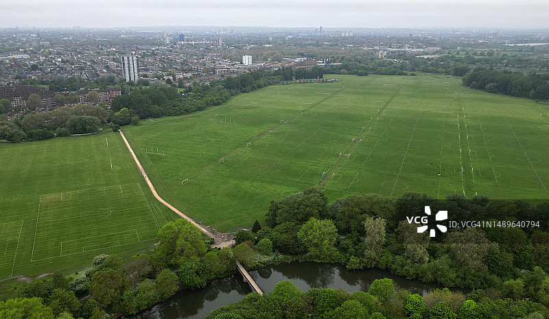 哈克尼沼泽图片素材