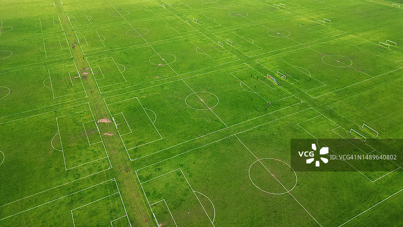 哈克尼沼泽足球场图片素材