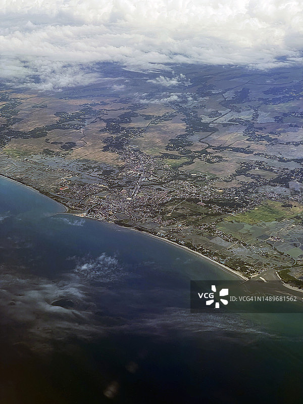 印度尼西亚亚齐省皮迪区首府锡格利图片素材