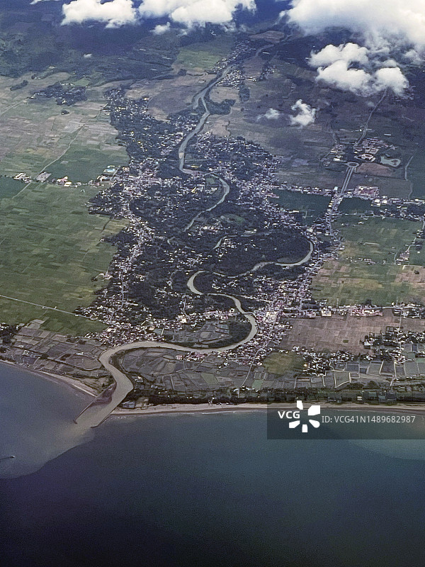 亚齐省皮迪贾亚县的米厄勒杜图片素材