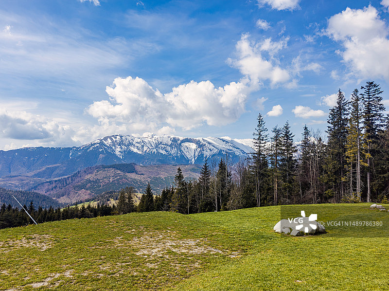 高Tatras图片素材