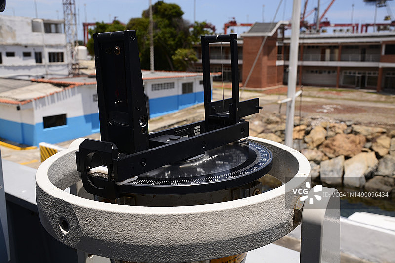 航海罗盘图片素材