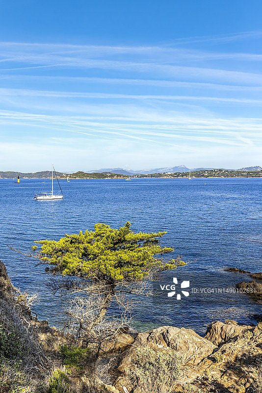 波克罗勒岛图片素材