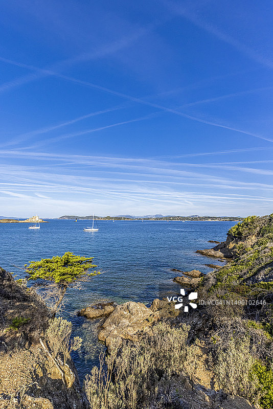 波克罗勒岛图片素材