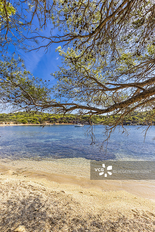 波克罗勒岛图片素材