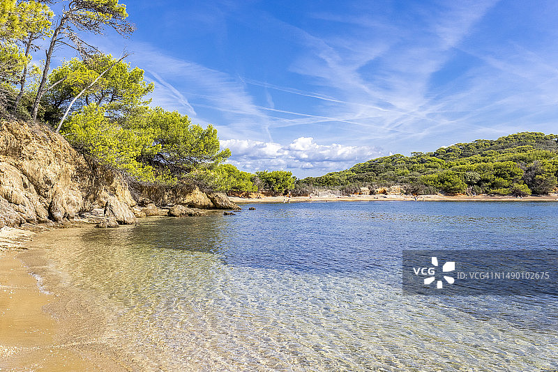 波克罗勒岛图片素材